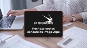 Rechazo costos consorcios Praga-Aipe – Fecha Publicación: 17/09/2026