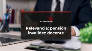 Relevancia: pensión invalidez docente – Fecha Publicación: 25/09/2026