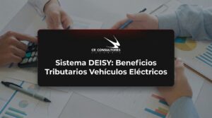 Sistema DEISY: Flujo y Matriz de Elegibilidad para Beneficios Tributarios en Vehículos Eléctricos e Híbridos – Fecha Publicación: 16/10/2026