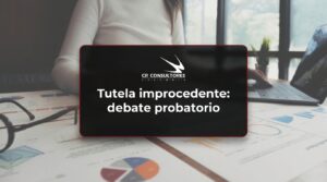 Tutela improcedente: debate probatorio – Fecha Publicación: 08/10/2026