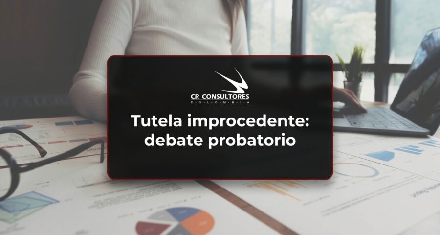Tutela improcedente: debate probatorio